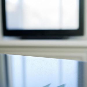 Czym umyć telewizor?
