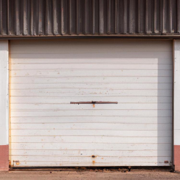 Ile metrów od granicy można postawić garaż blaszany?